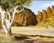 乔治 菲利普斯 : Landscapes Of Australia